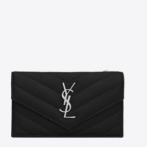 YSL wallet